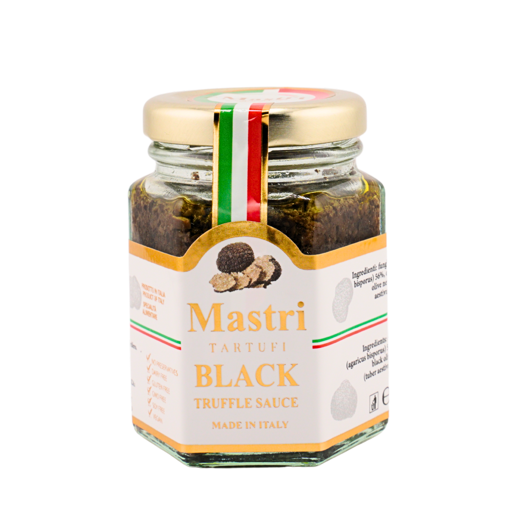Black Truffle Sauce